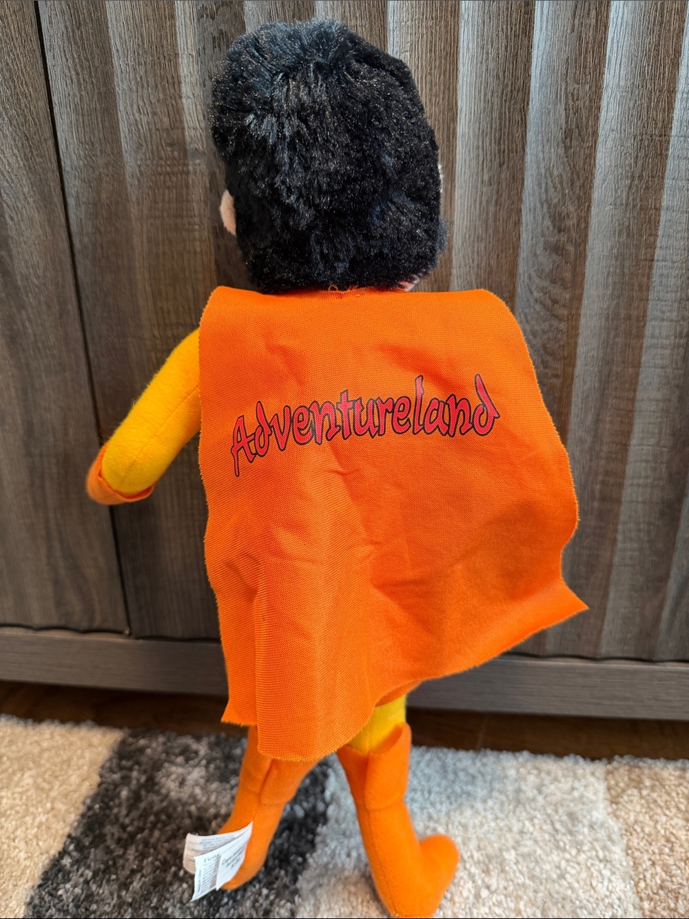 Adventureland Long Island mascot, Alfie stuffed toy EUC! - Picture 5 of 5